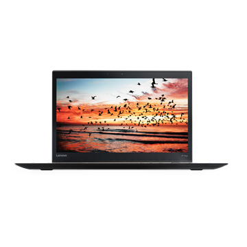 Lenovo ThinkPad X1 Yoga (3rd Gen) 20LD002HHV - Windows® 10 Professional - Fekete - Touch