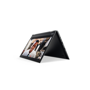 Lenovo ThinkPad X1 Yoga (3rd Gen) 20LD002HHV - Windows® 10 Professional - Fekete - Touch