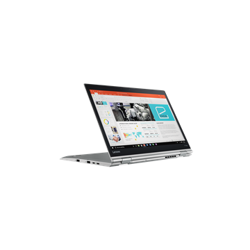 Lenovo ThinkPad X1 Yoga (3rd Gen) 20LF000RHV - Windows® 10 Professional - Ezüst - Touch