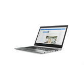 Lenovo ThinkPad X1 Yoga (3rd Gen) 20LF000RHV - Windows® 10 Professional - Ezüst - Touch
