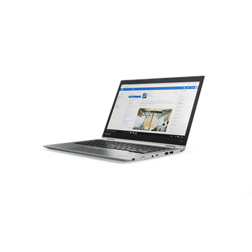 Lenovo ThinkPad X1 Yoga (3rd Gen) 20LF000RHV - Windows® 10 Professional - Ezüst - Touch