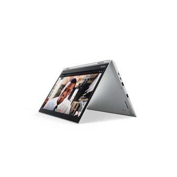 Lenovo ThinkPad X1 Yoga (3rd Gen) 20LF000RHV - Windows® 10 Professional - Ezüst - Touch