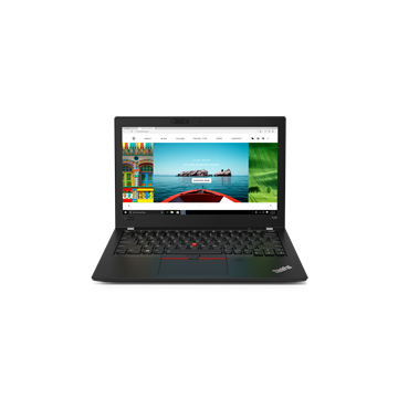 Lenovo ThinkPad X280 20KF001NHV - Windows® 10 Professional - Fekete