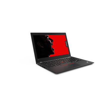 Lenovo ThinkPad X280 20KF001NHV - Windows® 10 Professional - Fekete