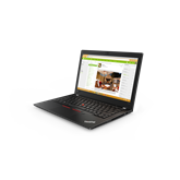 Lenovo ThinkPad X280 20KF001NHV - Windows® 10 Professional - Fekete