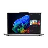 Lenovo ThinkPad X9-15 G1 Aura Edition - Windows® 11 Professional - Grey - OLED (dobozsérült)