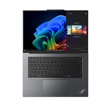 Lenovo ThinkPad X9-15 G1 Aura Edition - Windows® 11 Professional - Grey - OLED (dobozsérült)