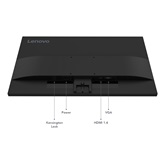 Lenovo ThinkVision S27-4e monitor - 64BEKAT1EU - Raven Black