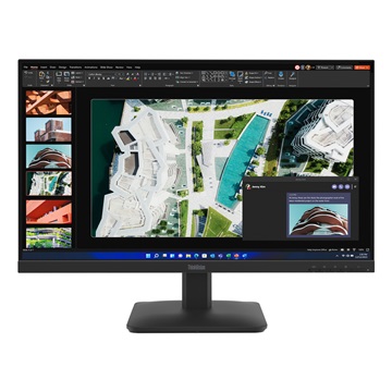Lenovo ThinkVision S27-4e monitor - 64BEKAT1EU - Raven Black