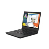 Lenovo Thinkpad E495 20NE000DHV - Windows® 10 Professional - Black