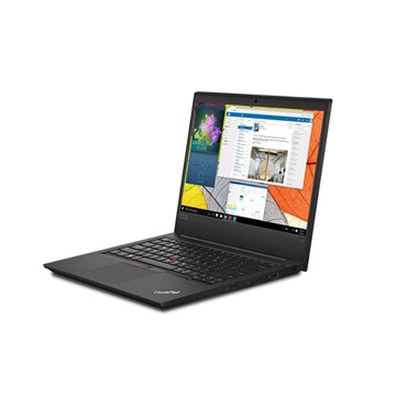 Lenovo Thinkpad E495 20NE000JHV - Windows® 10 Professional - Black