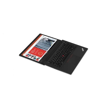 Lenovo Thinkpad E495 20NE000JHV - Windows® 10 Professional - Black