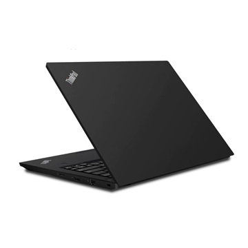 Lenovo Thinkpad E495 20NE000JHV - Windows® 10 Professional - Black