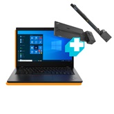 Lenovo Thinkpad L14 G2 20X2S8MB03 - Windows® 11 Professional - Black - ThinkPad Ultra Dock