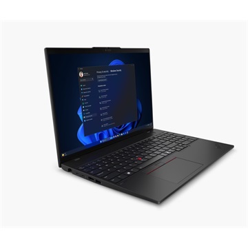 Lenovo Thinkpad L16 G2 - 21SA0017HV - Windows® 11 Professional - Black