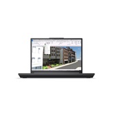 Lenovo Thinkpad P16 G3 - Windows® 11 Professional - Black
