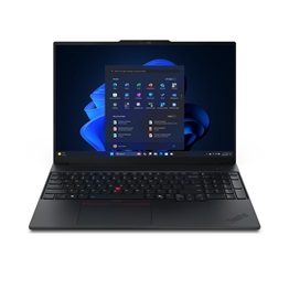 Lenovo Thinkpad P16 G3 - Windows® 11 Professional - Black