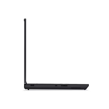 Lenovo Thinkpad P16 G3 - Windows® 11 Professional - Black