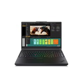 Lenovo Thinkpad P16 G3 - Windows® 11 Professional - Black
