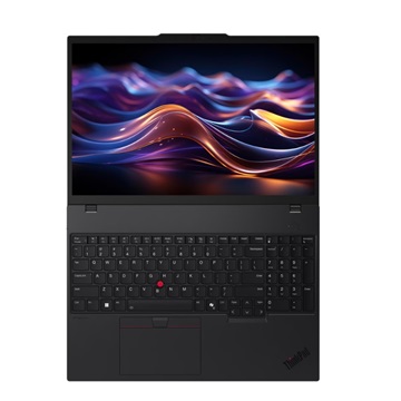 Lenovo Thinkpad P16s G4 - Windows® 11 Professional - Black