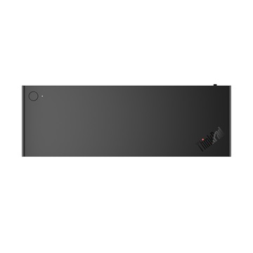 Lenovo ThinkPad Smart Dock 7500 - Eclipse Black