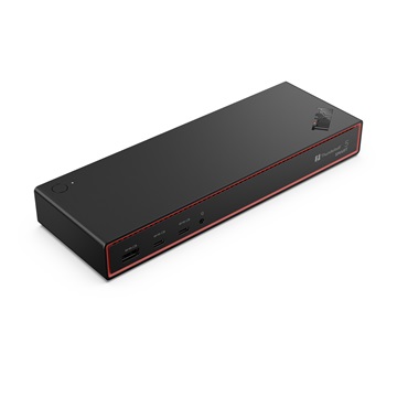 Lenovo ThinkPad Smart Dock 7500 - Eclipse Black