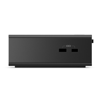 Lenovo ThinkPad Smart Dock 7500 - Eclipse Black