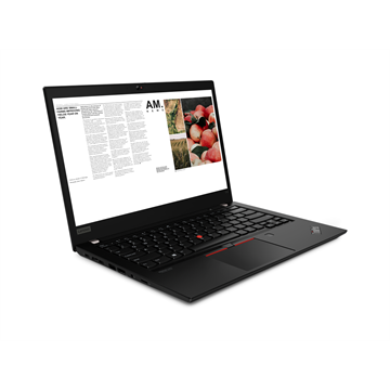 Lenovo Thinkpad T14 20S00012HV - Windows® 10 Professional - Black