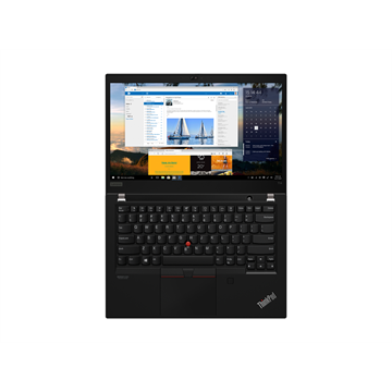 Lenovo Thinkpad T14 20S00012HV - Windows® 10 Professional - Black