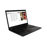Lenovo Thinkpad T14 G1 20S0000NHV - Windows® 10 Professional - Black