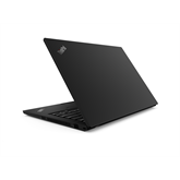 Lenovo Thinkpad T14 G1 20S0000NHV - Windows® 10 Professional - Black