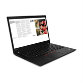 Lenovo Thinkpad T14 G2 20W0S0S200-1 - Windows® 10 Professional - Black