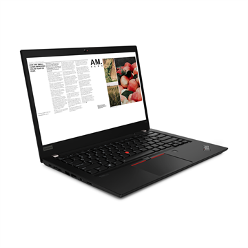 Lenovo Thinkpad T14 G2 20W0S0S200-1 - Windows® 10 Professional - Black