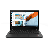 Lenovo Thinkpad T14 G2 20W0S0S200-1 - Windows® 10 Professional - Black