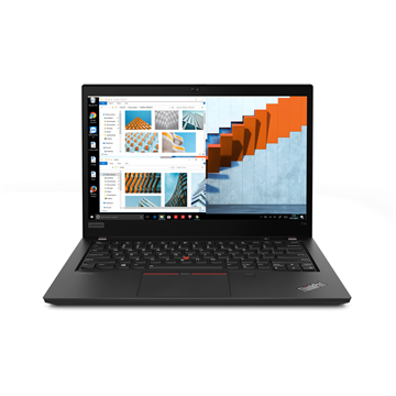 Lenovo Thinkpad T14 G2 20W0S0S200-1 - Windows® 10 Professional - Black