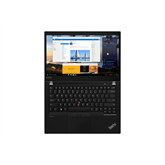 Lenovo Thinkpad T14s 20T0003WHV - Windows® 10 Professional - Black