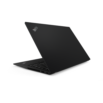 Lenovo Thinkpad T14s G1 20T00041HV - Windows® 10 Professional - Black - Touch