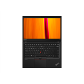Lenovo Thinkpad T14s G1 20T00041HV - Windows® 10 Professional - Black - Touch