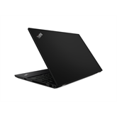 Lenovo Thinkpad T15 G1 20S6000SHV - Windows® 10 Professional - Black