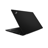 Lenovo Thinkpad T15 G2 20W4008AHV - Windows® 10 Professional - Black