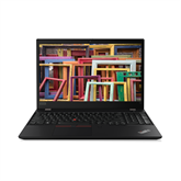 Lenovo Thinkpad T15 G2 20W400QNHV - Windows® 11 DG Windows® 10 Professional - Black