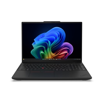 Lenovo Thinkpad T16 G5 - Windows® 11 Professional - Black