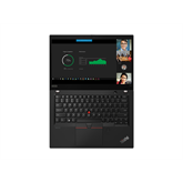 Lenovo Thinkpad X13 G1 20T3S3SU07 - Windows® 10 Professional - Black