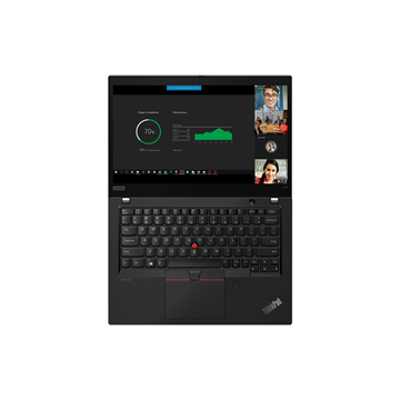 Lenovo Thinkpad X13 G1 20T3S3SU07 - Windows® 10 Professional - Black