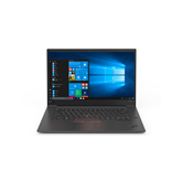 Lenovo Thinkpad X1 Extrem G3 20TK000RHV - Windows® 10 Professional - Black