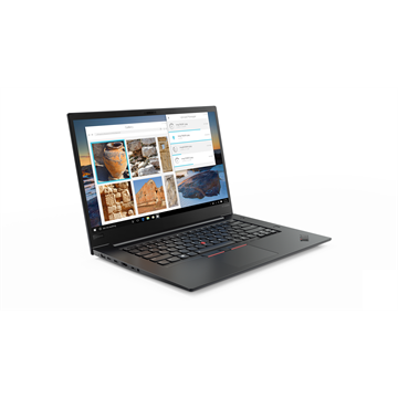 Lenovo Thinkpad X1 Extrem G3 20TK000RHV - Windows® 10 Professional - Black