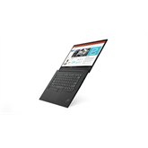 Lenovo Thinkpad X1 Extrem G3 20TK000RHV - Windows® 10 Professional - Black