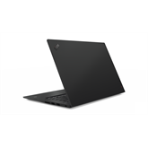 Lenovo Thinkpad X1 Extrem G3 20TK000RHV - Windows® 10 Professional - Black