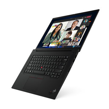 Lenovo Thinkpad X1 Extreme G5 21DE001KHV - Windows® 11 Professional - Black