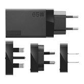 Lenovo USB-C 65W Travel Adapter - G0A6N065WW - Black